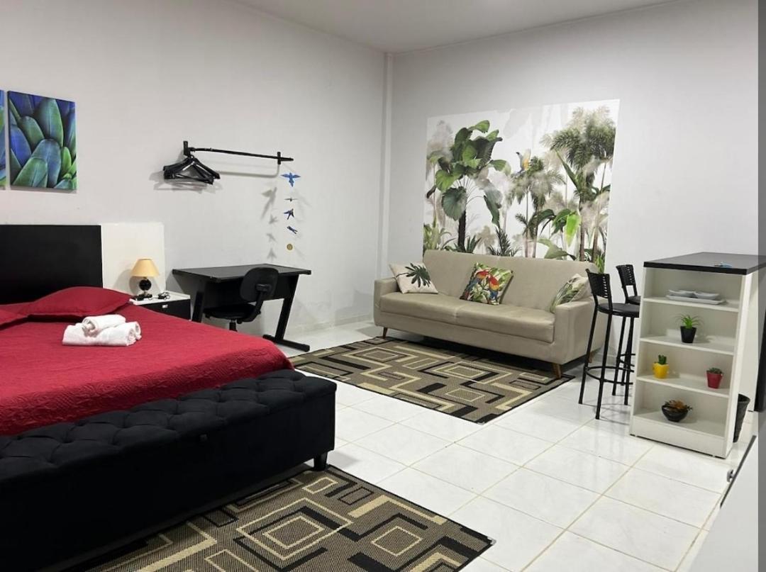 Apartamento Arara Mobiliado