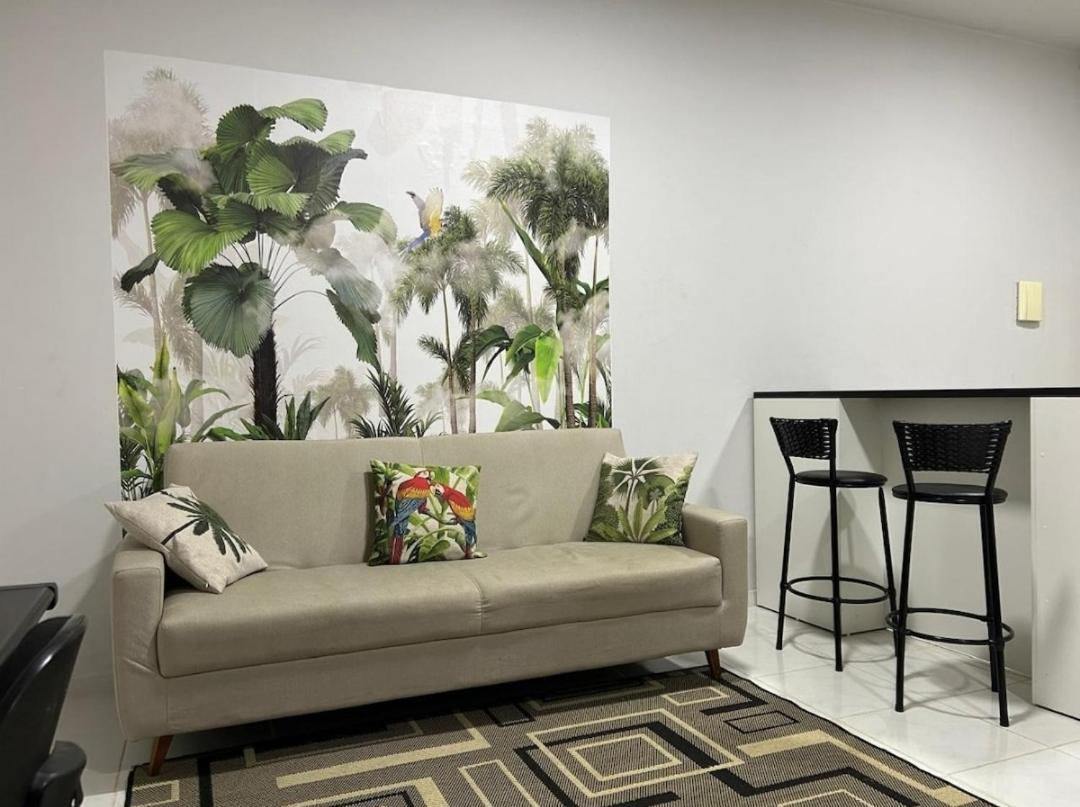 Apartamento Arara Mobiliado