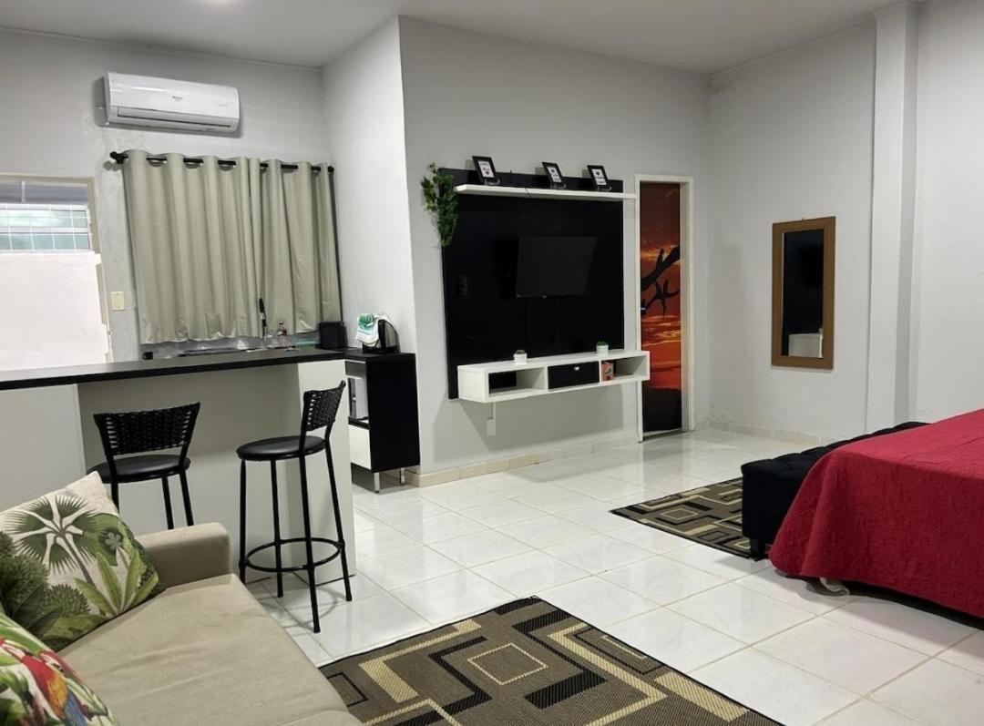 Arara Mobiliado Apartment Cuiaba (Mato Grosso)