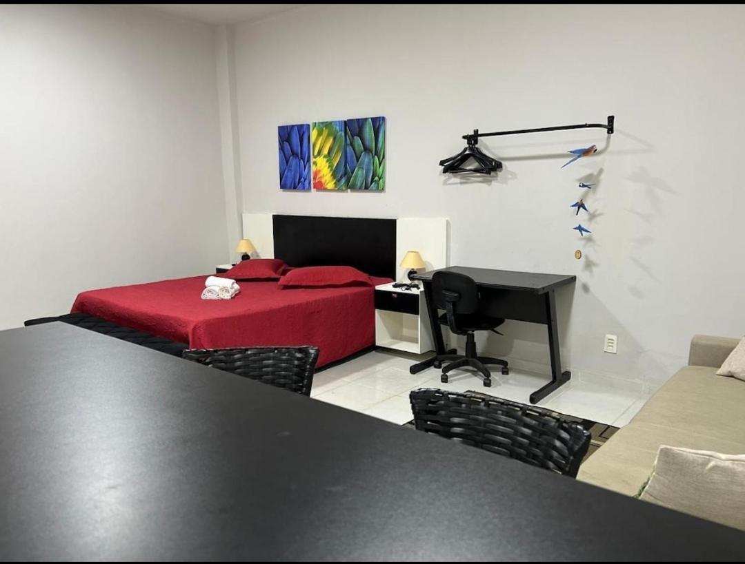 Apartment Arara Mobiliado Cuiaba (Mato Grosso)